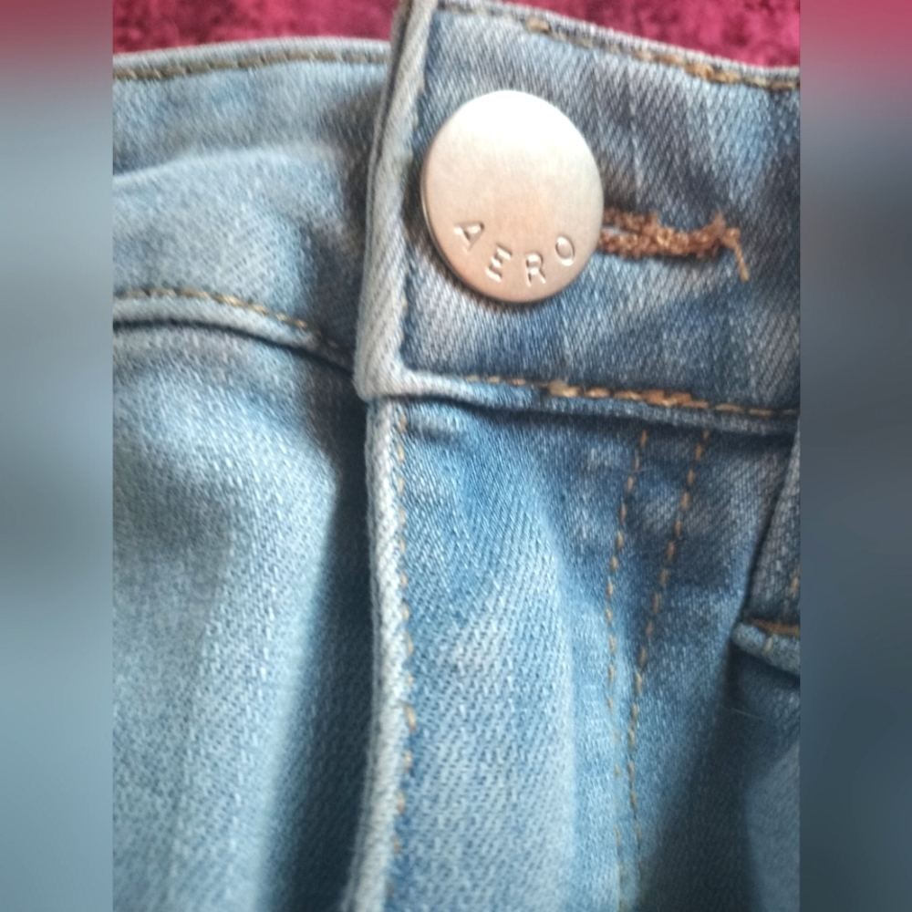High Rise Jeggings - Picture 9 of 10